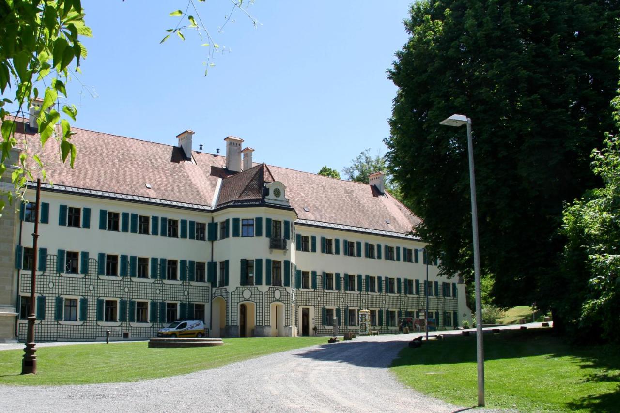 Chalet an der Donau direkt bei Regensburg Pentling Exterior foto