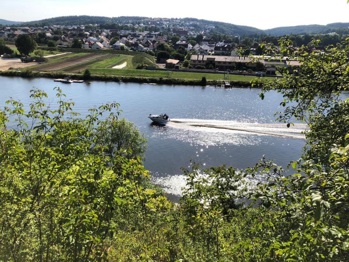 Chalet an der Donau direkt bei Regensburg Pentling Exterior foto